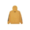 Felpa con cappuccio Court-Ready Cloud Washed Graphic Taglie asiatiche “Wheat”