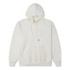 Felpa con cappuccio Cozy Utility Taglie asiatiche “Bianco”