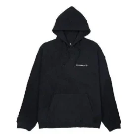 Felpa con cappuccio Dynamic Blocking Taglie asiatiche “Black”