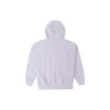 Felpa con cappuccio e zip integrale Duks Os Taglie asiatiche “Viola chiaro”