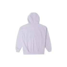 Felpa con cappuccio e zip integrale Duks Os Taglie asiatiche “Viola chiaro”