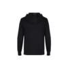 Felpa con cappuccio e zip integrale Star Chevron Taglie asiatiche “Nero”