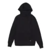 Felpa con cappuccio Essentials Taglie asiatiche “Nero”
