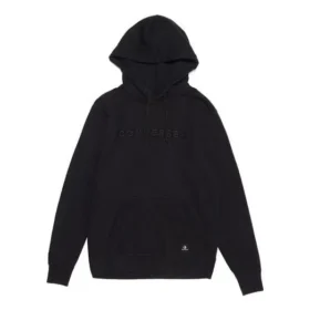 Felpa con cappuccio Essentials Taglie asiatiche “Nero”