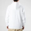 Felpa con cappuccio Exploration Team Taglie asiatiche “White”