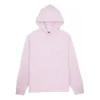 Felpa con cappuccio Go-To Embroidered Star Chevron, vestibilità standard, taglie asiatiche “Rosa”
