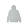 Felpa con cappuccio in French Terry con toppa Go-To Chuck Taylor Taglie asiatiche “Grigio”