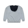 Felpa con cappuccio in pile Converse x Awake Vintage “Grey Heather”