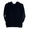 Felpa con cappuccio Jack Purcell Smile Taglie asiatiche “Nero”