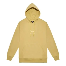 Felpa con cappuccio Jack Purcell Smile Taglie asiatiche “Tan”