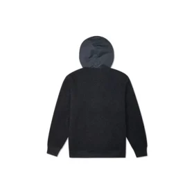 Felpa con cappuccio Mountain Club Sherpa Taglie asiatiche “Nero”