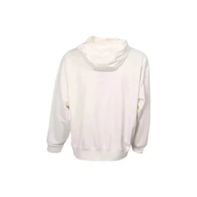 Felpa con cappuccio oversize con zip integrale Taglie asiatiche “Off White”