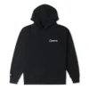 Felpa con cappuccio Raglan Elevated Taglie asiatiche “Nero”