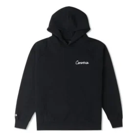 Felpa con cappuccio Raglan Elevated Taglie asiatiche “Nero”