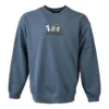 Felpa con cappuccio Spring Up Graphic Asia Sizing “Blu”