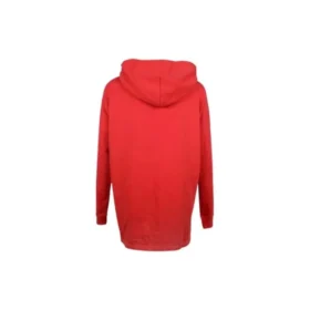 Felpa con cappuccio stampata Chuck Taylor All Star Taglie asiatiche “Rosso”
