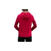 Felpa con cappuccio Star Chevron ricamata Taglie asiatiche “Rosso”