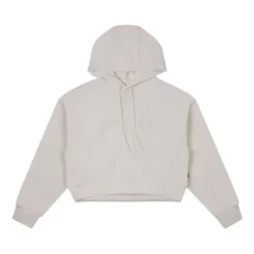 Felpa con cappuccio Taglie asiatiche “Bianco”