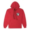 Felpa con cappuccio YOTR Taglie asiatiche “Rosso”