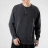 Felpa con collo a giro Jack Purcell Pullover Taglie asiatiche “Black”