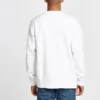 Felpa Converse x Golf Le Fleur Crew Taglie asiatiche “Bianco”