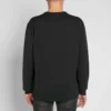 Felpa Converse x Golf Le Fleur Crew Taglie asiatiche “Black”