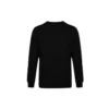 Felpa girocollo Essentials Taglie asiatiche “Nero”