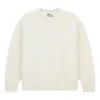 Felpa Gold Standard Crew Taglie asiatiche “Cream”