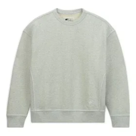 Felpa Gold Standard Crew Taglie asiatiche “Grigio chiaro”