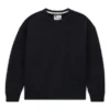 Felpa Gold Standard Crew taglie asiatiche “Nero”