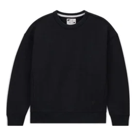 Felpa Gold Standard Crew taglie asiatiche “Nero”