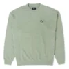Felpa oversize con patch Sneakers Taglie asiatiche “Summit Sage”