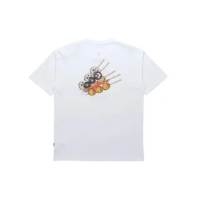 Foto Maglietta a maniche corte Unisex Bianca