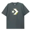 Foto Maglietta a maniche corte Unisex Grigio
