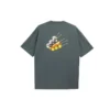 Foto Maglietta a maniche corte Unisex Grigio