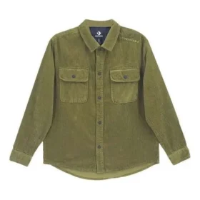 Giacca a maniche corte Taglie asiatiche “Verde oliva”