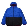 Giacca a vento imbottita Taglie asiatiche “Blue Black”