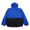 Giacca a vento imbottita Taglie asiatiche “Blue Black”