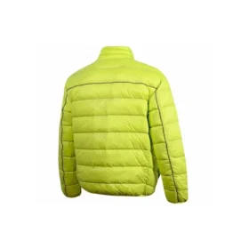 Giacca a vento leggera con collo alto Taglie asiatiche “Verde fluorescente”