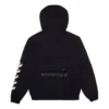 Giacca antivento Star Chevron Taglie asiatiche “Nero”