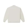 Giacca bomber con logo Taglie asiatiche “Beige”