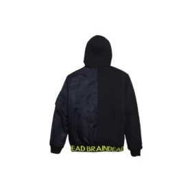 Giacca bomber Converse x Brain Dead Taglie asiatiche “Black”