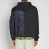 Giacca bomber Converse x Brain Dead Taglie asiatiche “Black”