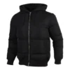 Giacca bomber Court Down Taglie asiatiche “Nero”