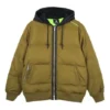 Giacca bomber Court Down Taglie asiatiche “Verde oliva”