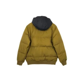 Giacca bomber Court Down Taglie asiatiche “Verde oliva”
