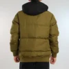Giacca bomber Court Down Taglie asiatiche “Verde oliva”