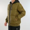 Giacca bomber Court Down Taglie asiatiche “Verde oliva”