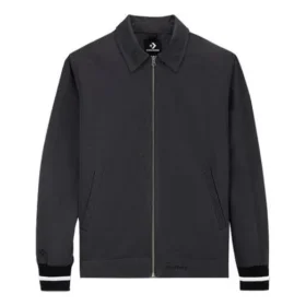 Giacca bomber Flight con zip integrale Taglie asiatiche “Nero”