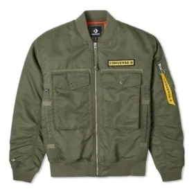Giacca bomber Military Pack Ma-1 Taglie asiatiche “Verde militare”